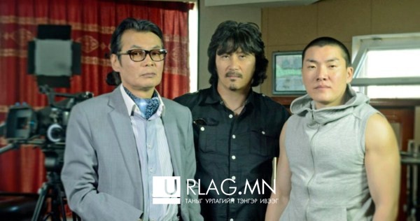 Дуучин Д.Болд кинонд тоглож эхэллээ